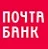 Через банкоматы Почта Банка